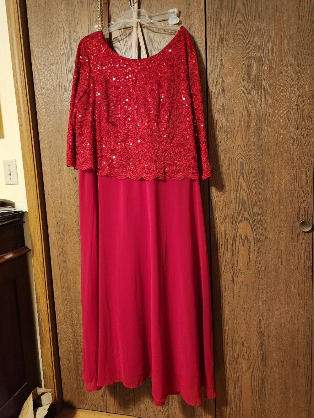 Evening dress